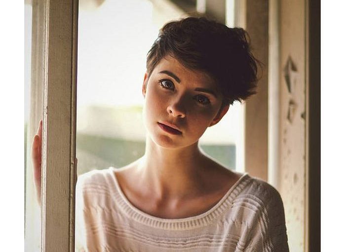 Coupe de cheveux femme  court