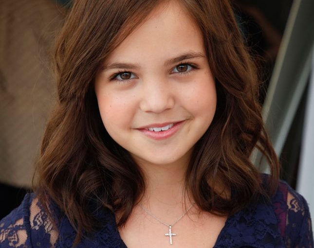 Coupe de cheveux fillette