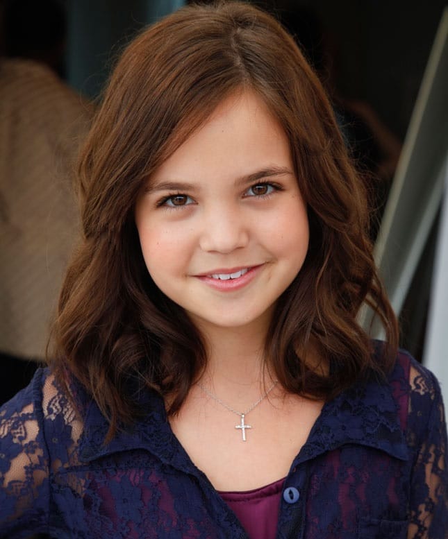 Coupe de cheveux fillette