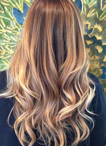 Balayage argile