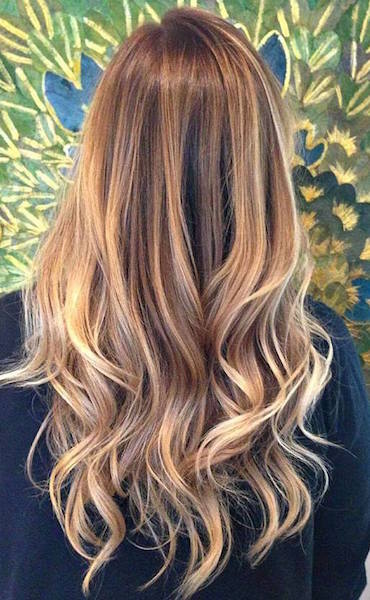 Balayage argile