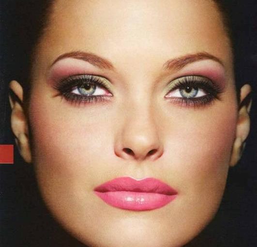 Maquillage bio du soir