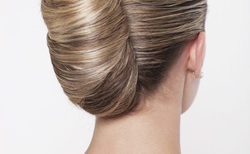 Chignon bananne