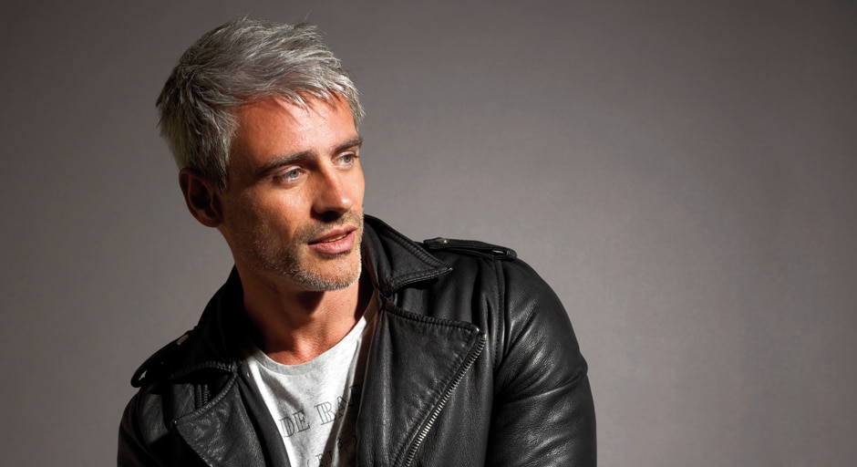 Coupe de cheveux homme effilé