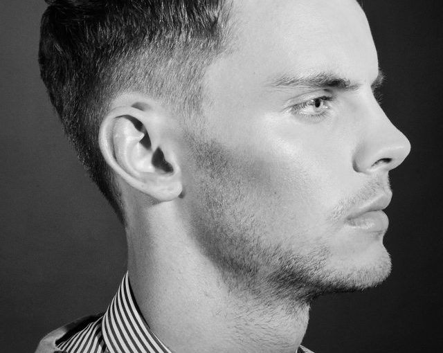 Coupe de cheveux homme classique