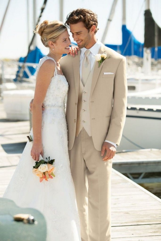 Coupe de cheveux homme mariage