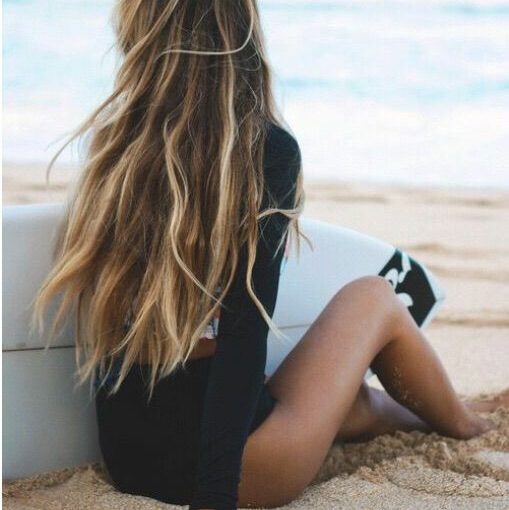 Protéger ses cheveux l'été