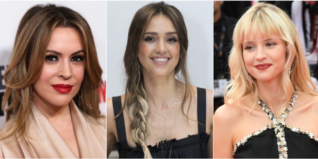 Coupe selon forme visage