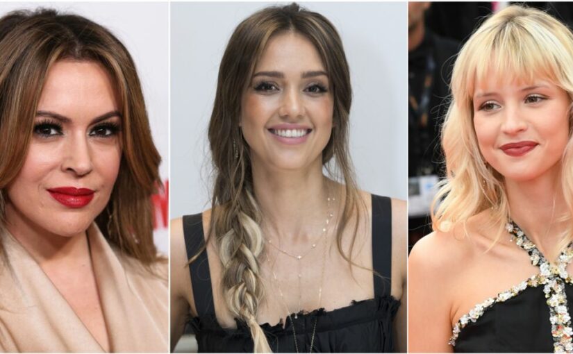 Coupe selon forme visage