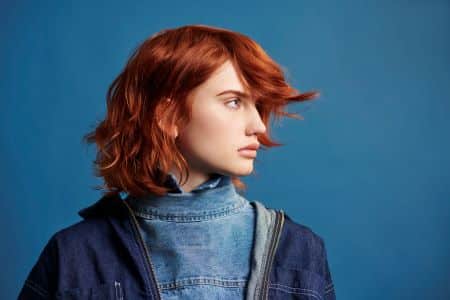 Couleur végétale Barberaz